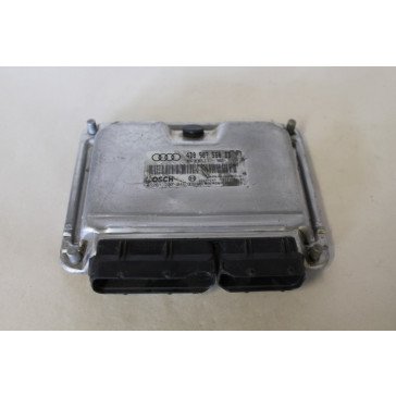 Regelapparaat benzinemotor 4.2 V8 Audi A8 Bj 98-02