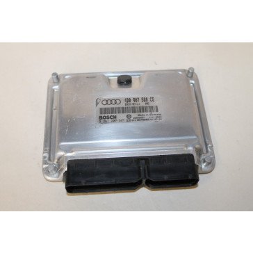 Regelapparaat benzinemotor 4.2 V8 Audi S8 Bj 98-02