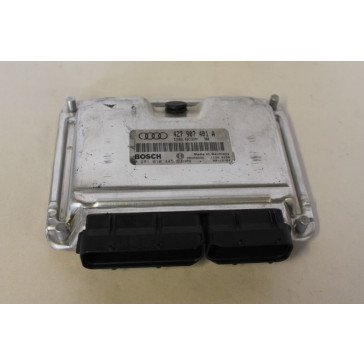 Regelapparaat dieselmotor 2.5 V6 TDI A6 Allroad Bj 00-05