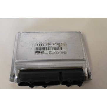 Regelapparaat benzinemotor 1.8 Audi Cabriolet Bj 92-00