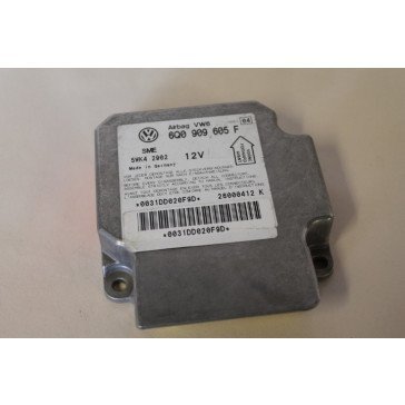 Airbagregelapparaat VW Golf, Bora Bj 98-02
