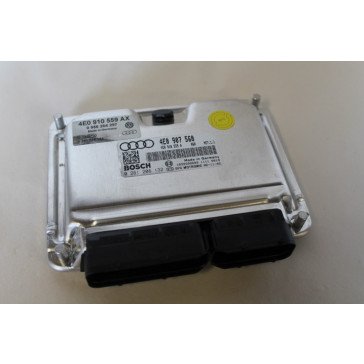 Regelapparaat benzinemotor 3.0 V6  Audi A8 Bj 03-07