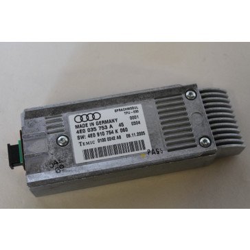 Spraakmodule met software Engelstalig Audi A6, S6, A8, S8, Q7 Bj 03-09