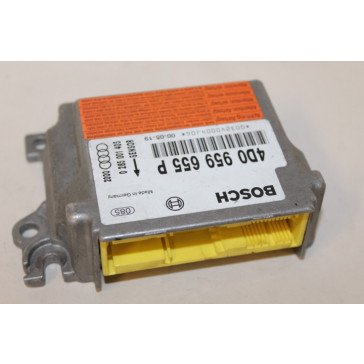 Airbagregelapparaat Audi A8, S8 99-03
