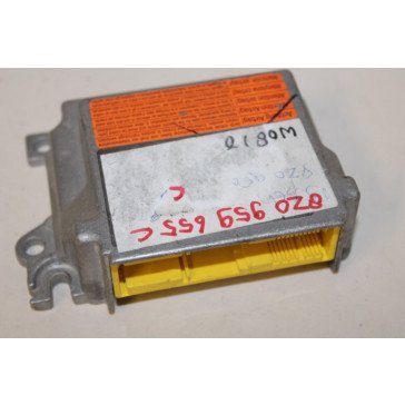 0555463 - 8Z0959655C - Airbagregelapparaat Audi A2 Bj 00-05