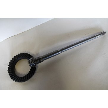 Kroonwiel en pignon Audi A4, S4, A6, S6 Bj 01-11