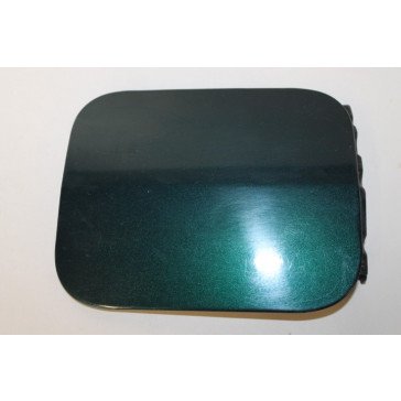0555511 - 895809905A - Tankklep groen metallic Audi Coupe Bj 89-96