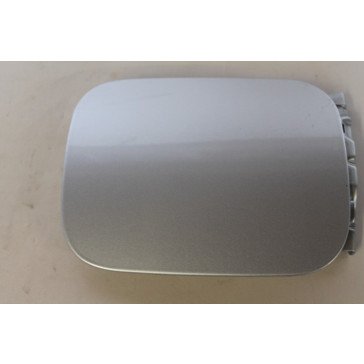 Tankklep zilvergrijs metallic Audi A4, S4 Bj 95-01