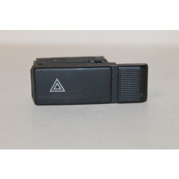Alarmschakelaar zwart Audi quattro Bj 80-91