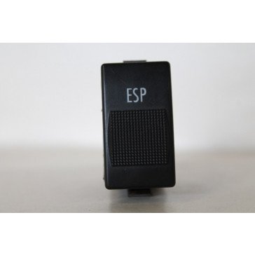 Schakelaar ESP zwart Audi A8, S8 Bj 94-99
