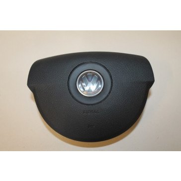 Stuur airbag zwart VW Transporter Bj 08-10