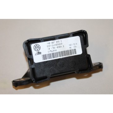 Combisensor acceleratie en giermoment Audi A3, S3 Bj 04-07