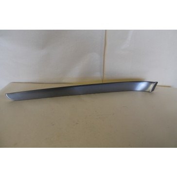 Sierlijst portier LV Aluminium-geborsteld Audi A4, S4 Bj 05-08