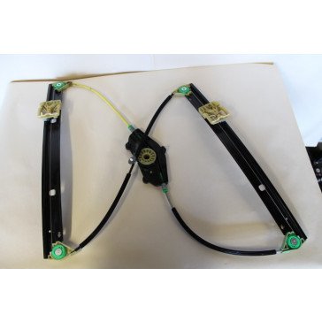 Ruitbediening zonder motor portier RV Audi A4, S4, A4 Allroad Bj 08-heden