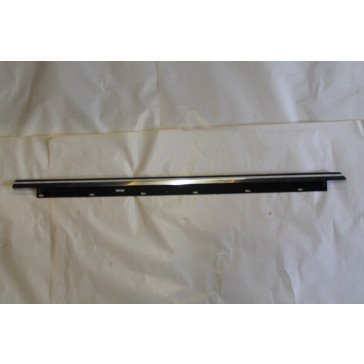Ruitschachtafdichting met sierlijst LA Audi A8, S8 Bj 03-07
