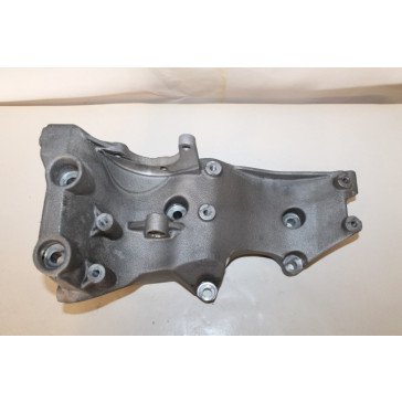 Compactsteun dynamo
