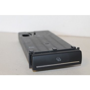 Opbergvak zwart Audi A3, S3 Bj 04-08