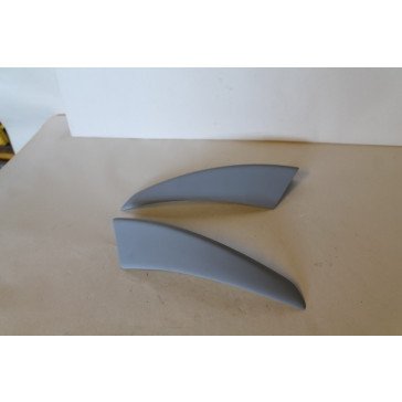 Spoiler achterklep gegrond Audi A4 Sedan Bj 05-08