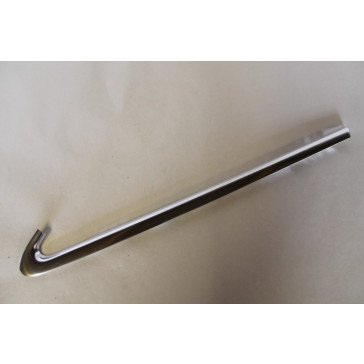 0556153 - 4G5853346B2ZZ - Sierlijst zijruit RA chroom Audi A6, S6 Sedan Bj 11-14