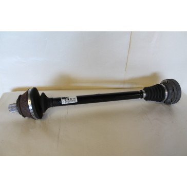 Aandrijfas met homokineten achter Audi A6, S6 Bj 05-11