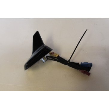 0556599 - 8R0035503BY9B - Dakantenne briljantzwart Audi Q5 Bj 09-17