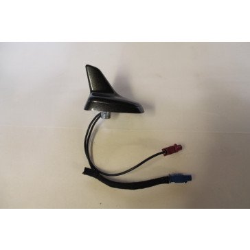 Dakcombi-antenne zwart Audi A4, S4 Avant Bj 08-heden