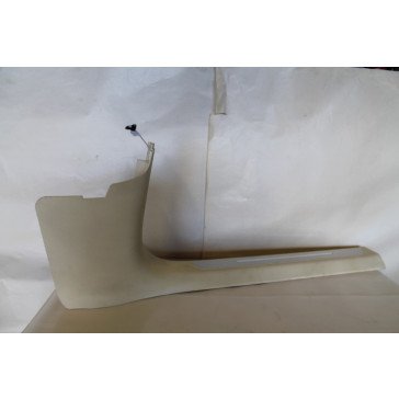 A-stijlbekleding rechts zijdebeige Audi A8, S8 Bj 10-13