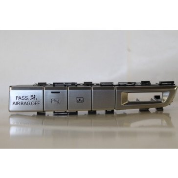 Multischakelaar Audi A8, S8 Bj 10-13