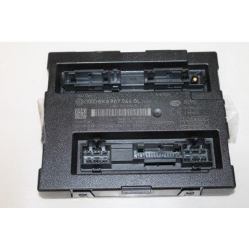 Centraal regelapparaat comfortsysteem Audi A4, S4, A5, S5 Bj 08-heden
