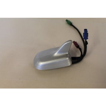 Dakantenne ijszilver Audi Q5 Bj 09-heden