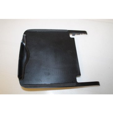 Armleuning onderstuk zwart Audi A4, S4, RS4, A5, S5, RS5 Bj 08-heden