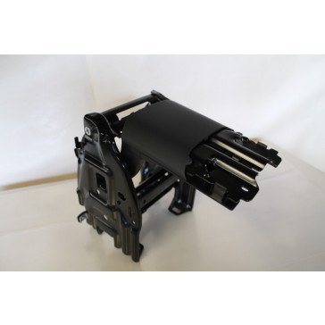 Steun armsteun zwart Audi A4, S4, RS4, A5, S5, RS5 Bj 08-heden