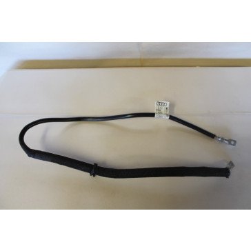 Kabelset voor accu + Audi Q5 Bj 09-heden
