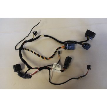 Kabelset voor accukoelmodule Audi Q5 Bj 09-heden