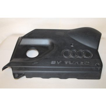 Afdekking v. inlaatspruitstuk 1.8T benz. Audi A3 Bj 97-00