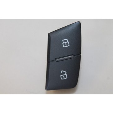 Veiligheidsschakelaar zwart Audi A6, S6, RS6 Bj 11-heden