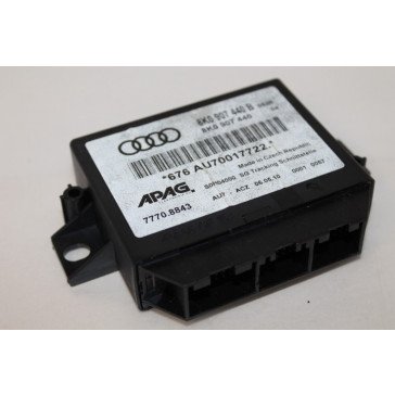 Interfaceregelapparaat Audi A4, S4, RS4, A5, S5, RS5, Q5 Bj 08-heden