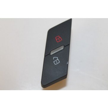 Veiligheidsschakelaar zwart Audi A6, S6, A6 Allroad Bj 07-11