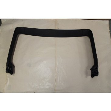 Achterklepbekleding zwart Audi A4, S4, RS4 Avant, Allroad Bj 08-heden