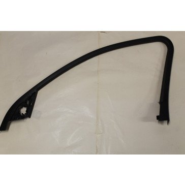 Bekleding portierruitframe RV zwart Audi A4, S4, RS4 Bj 08-heden