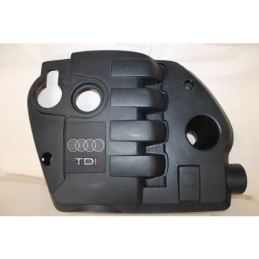 Afdekking v. inlaatspruitstuk 1.9 TDI Audi A4 Bj 01-05