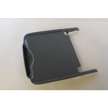 Armleuning onderstuk staalgrijs Audi A4, S4, RS4, A5, S5, RS5 Bj 08-heden