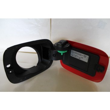 Voering incl.tankklep benz. Audi A5, S5 Cabrio Bj 10-heden