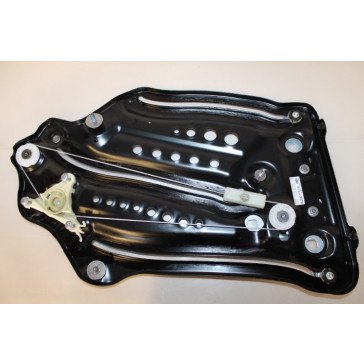 0557231 - 8F0839397D - Ruitbediening zonder motor LA Audi A5, S5, RS5 Cabrio Bj 10-17