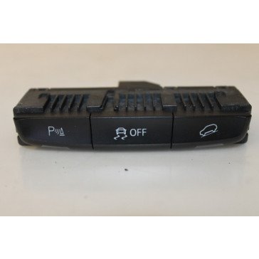 0557261 - 8R0959673CV10 - Multischakelaar zwart Audi Q5 Bj 09-17