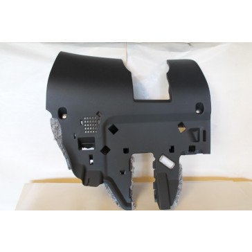 0557263 - 4F1863075H6PS - Bergruimte zwart Audi A6, S6, RS6 Bj 05-11