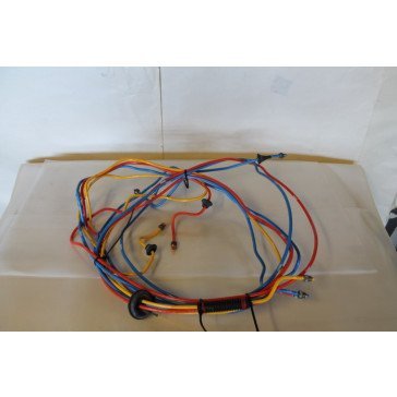 0557277 - 7L8616 - Div. luchtleidingen niveauregeling  Audi Q7 Bj 07-15