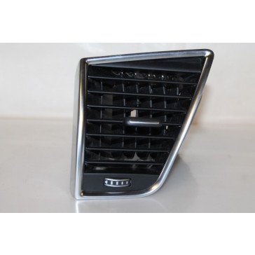 0557316 - 8R1820901JWVF - Luchtrooster LV zwart Audi Q5 Bj 13-17