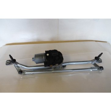 0557355 - 8R1955023D - Ruitenwissersteun met wissermotor Audi Q5 Bj 09-17