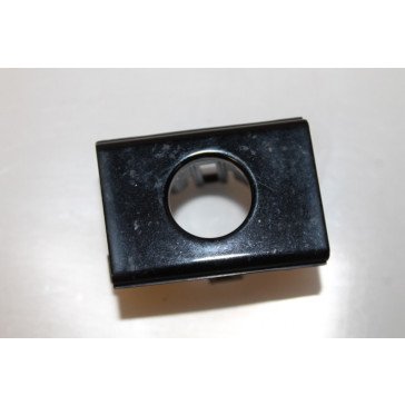 0557675 - 4L0919258DT94 - Steun ultrasoonsensor voorkant zwart Audi Q7 Bj 10-15